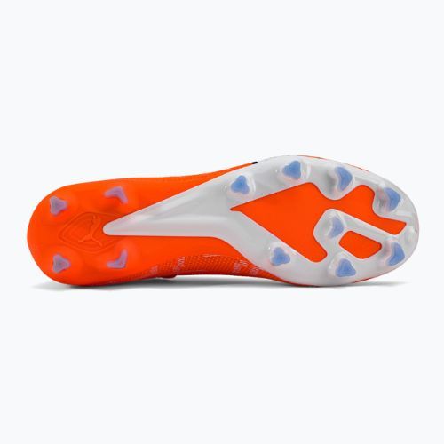 Pánske kopačky PUMA Ultra Match FG/AG orange 107217 01
