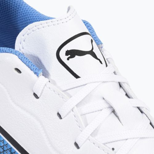 PUMA King Match FG/AG pánske kopačky white 107257 01