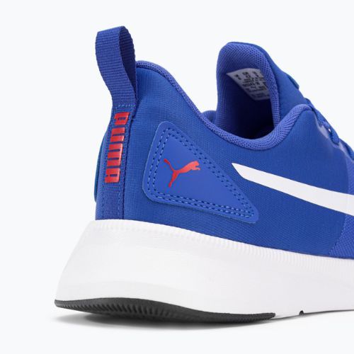 Pánska bežecká obuv PUMA Flyer Runner Mesh blue 195343 18
