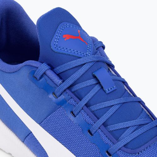 Pánska bežecká obuv PUMA Flyer Runner Mesh blue 195343 18