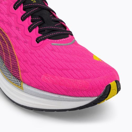 Dámska bežecká obuv PUMA Deviate Nitro 2 pink 376855 13