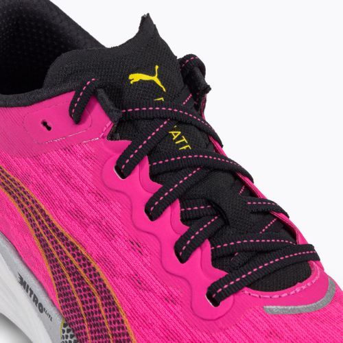 Dámska bežecká obuv PUMA Deviate Nitro 2 pink 376855 13