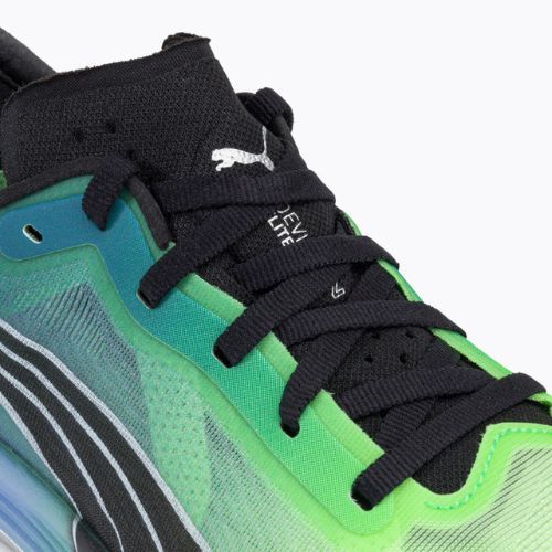 Pánska bežecká obuv PUMA Deviate Nitro Elite 2 green 377786 01