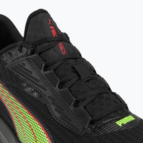Pánska bežecká obuv PUMA Obstruct Profoam Bold black 377888 01