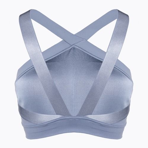 Fitness podprsenka PUMA Flawless Sculpt Mid-Impact Longline čierna 523140 18