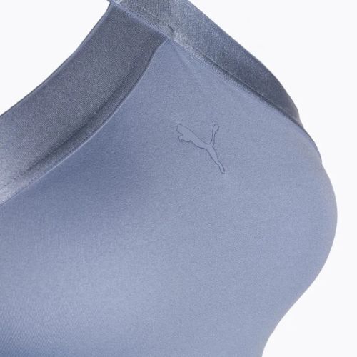 Fitness podprsenka PUMA Flawless Sculpt Mid-Impact Longline čierna 523140 18