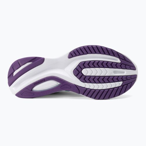 Saucony Guide 15 cool mint/acid dámska bežecká obuv S10684-26