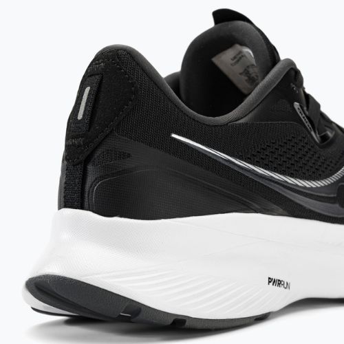 Saucony Guide 15 pánska bežecká obuv čierna S20684-05