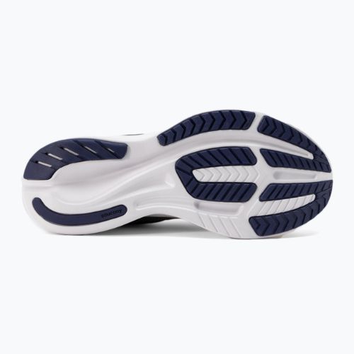 Saucony Ride 15 pánska bežecká obuv navy blue and yellow S20729-65