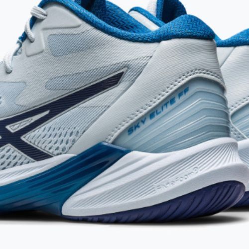 Dámska volejbalová obuv ASICS Sky Elite FF MT 2 white 1052A054-402