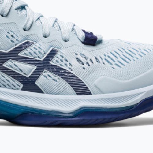 Dámska volejbalová obuv ASICS Sky Elite FF MT 2 white 1052A054-402