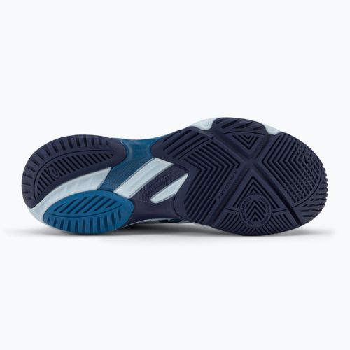 Dámska volejbalová obuv ASICS Netburner Ballistic FF 3 blue 1052A069-402