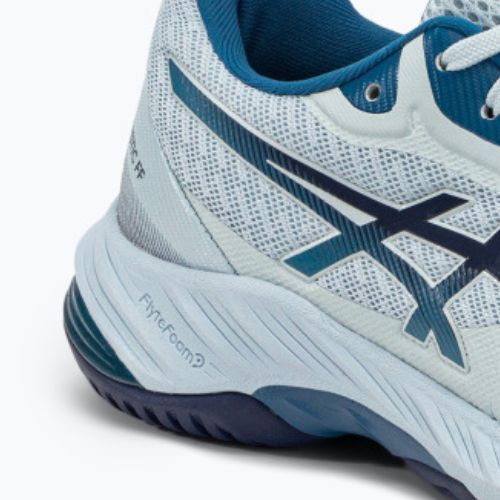 Dámska volejbalová obuv ASICS Netburner Ballistic FF 3 blue 1052A069-402