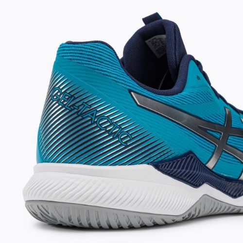 ASICS pánska hádzanárska obuv Gel-Tactic blue 1071A065-401