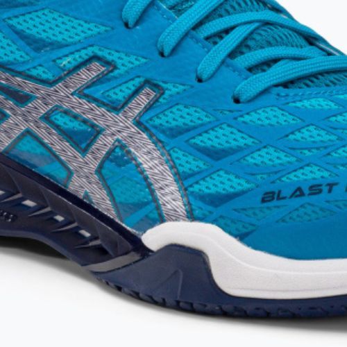 ASICS pánska hádzanárska obuv Blast FF 3 blue 1071A076-400