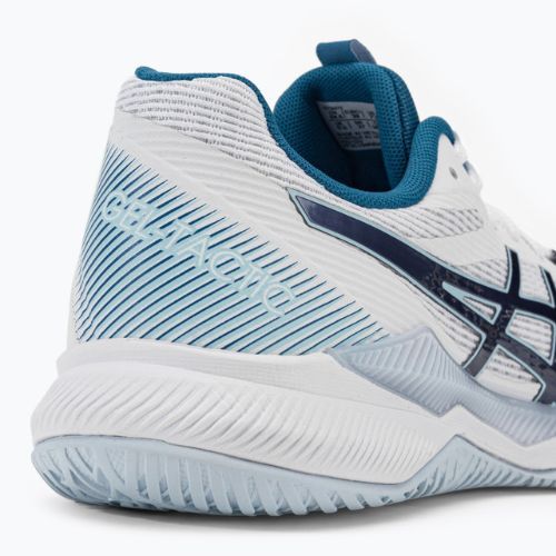 ASICS Gel-Tactic dámska hádzanárska obuv biela 1072A070-104