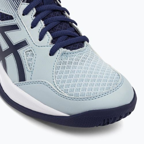 Dámska volejbalová obuv ASICS Gel-Task MT 3 blue and navy 1072A081-400