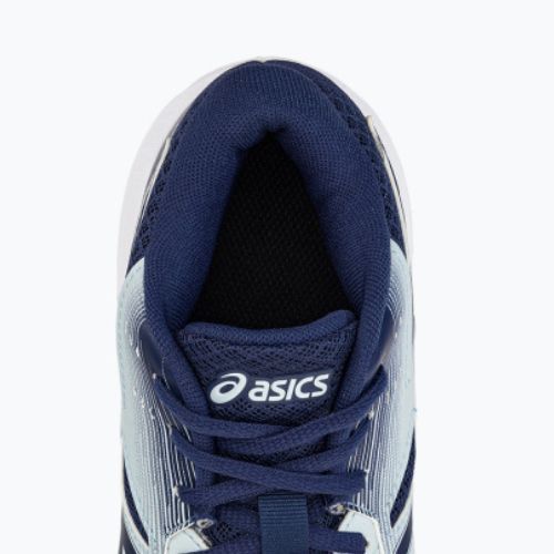 Dámska volejbalová obuv ASICS Gel-Task MT 3 blue and navy 1072A081-400