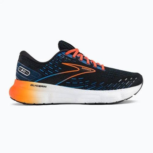 Brooks Glycerin 20 pánska bežecká obuv čierna 1103821D035