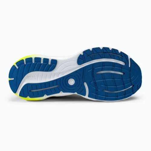 Pánska bežecká obuv Brooks Glycerin GTS 20 blue 1103831D482