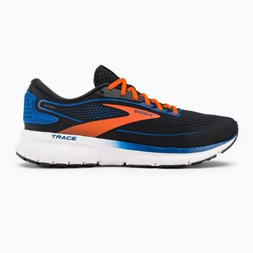 Brooks Trace 2 pánska bežecká obuv čierna 1103881D035