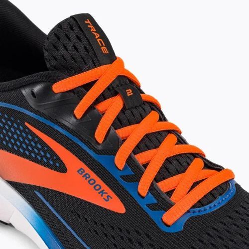 Brooks Trace 2 pánska bežecká obuv čierna 1103881D035