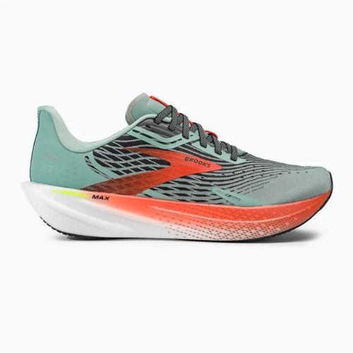 Brooks Hyperion Max pánska bežecká obuv sivá 1103901D426