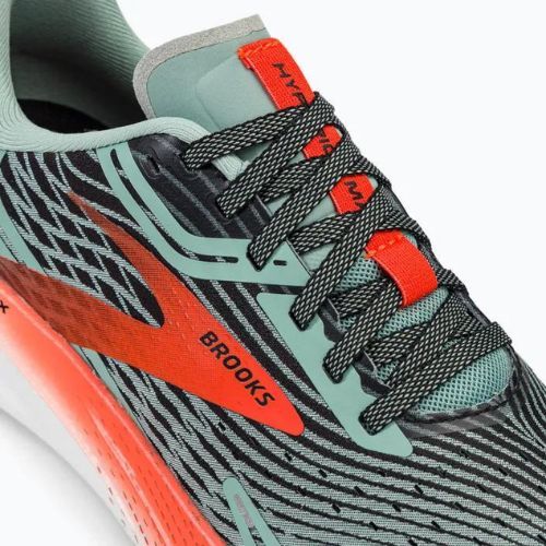 Brooks Hyperion Max pánska bežecká obuv sivá 1103901D426