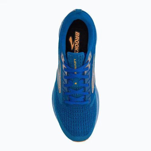 Brooks Levitate 6 pánska bežecká obuv navy blue 1103951D405