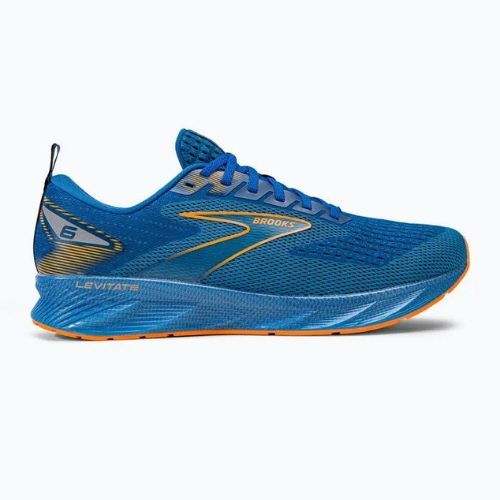 Brooks Levitate 6 pánska bežecká obuv navy blue 1103951D405