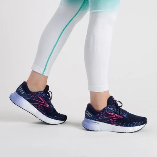 Dámska bežecká obuv Brooks Glycerin 20 navy blue 1203691B460