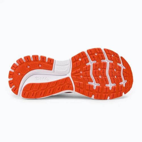 Brooks Trace 2 dámska bežecká obuv červená 1203751B630