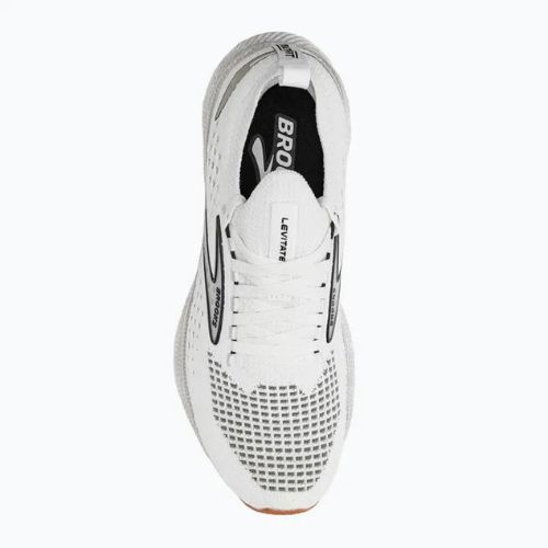 Brooks Levitate StealthFit 6 dámska bežecká obuv sivá 1203851B170
