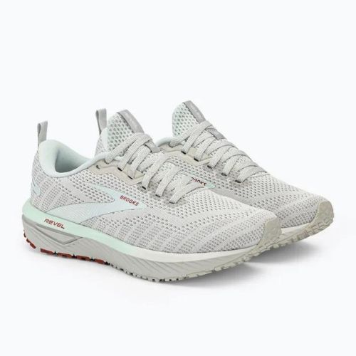Dámska bežecká obuv Brooks Revel 6 grey 1203861B459