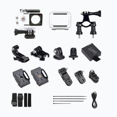 Kamera GoXtreme Black Hawk + čierna 20137