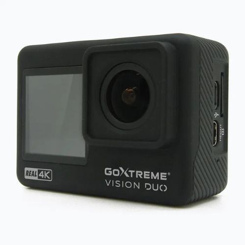 Kamera GoXtreme Vision DUO 4K čierna 20161