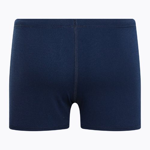 Detské plavecké boxerky Nike Poly Solid Aquashort námornícka modrá NESS9742-440