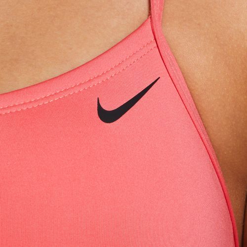 Dámske dvojdielne plavky Nike Essential Sports Bikini pink NESSA211-683