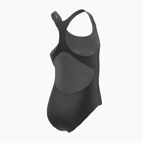 Detské jednodielne plavky Nike Essential Racerback black NESSB711-001