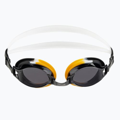 Detské plavecké okuliare Nike Chrome Lt Smoke Grey NESSD128-079