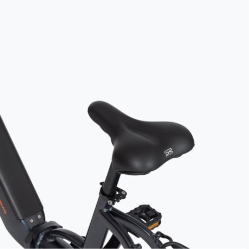 EcoBike Rhino/Rhino LG 16 Ah Smart BMS elektrický bicykel čierny 1010203