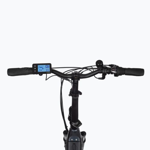 EcoBike Rhino/Rhino LG 16 Ah Smart BMS elektrický bicykel čierny 1010203