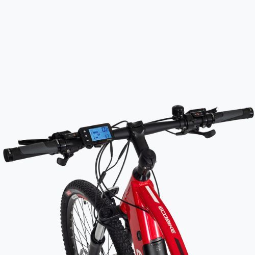 Elektrobicykel EcoBike SX4/LG 17,5 Ah červený 1010402(2023)