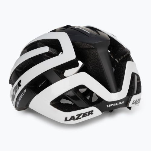 Cyklistická prilba Lazer Genesis biela BLC2207887323