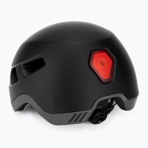 Cyklistická prilba Lazer Urbanize +led čierna BLC2217888772