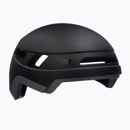Cyklistická prilba Lazer Urbanize +led čierna BLC2217888772