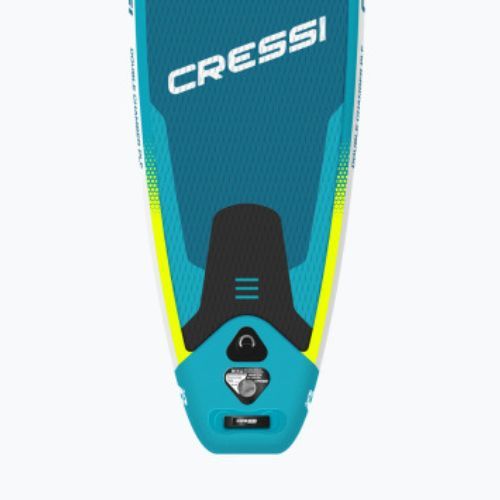 Cressi Jet Cruise DC iSUP 11'2" zelená SUP doska NA061163