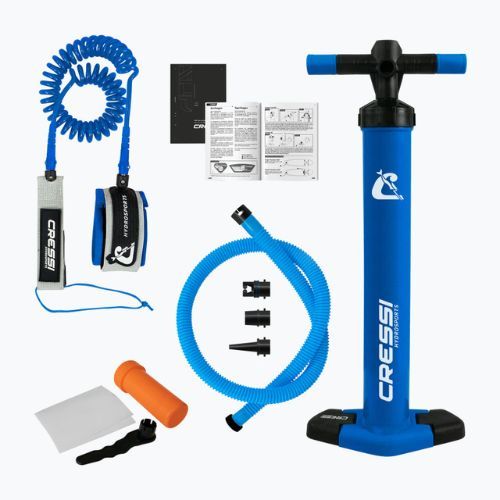 Cressi Jet Cruise DC iSUP 11'2" zelená SUP doska NA061163