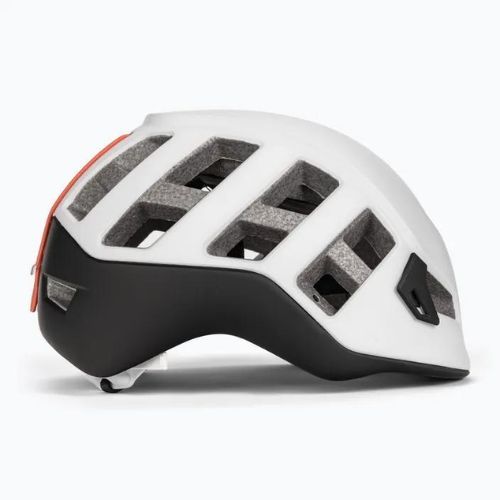 Lezecká prilba Petzl Meteor biela a čierna A071CA00