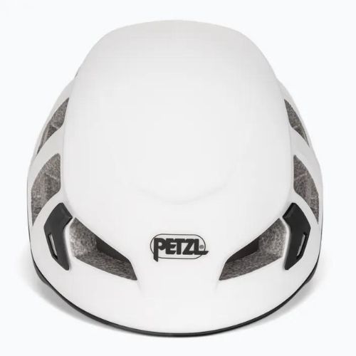 Lezecká prilba Petzl Meteor biela a čierna A071CA00